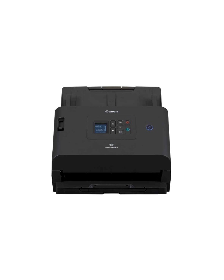 Canon imageFORMULA DR-S250N Network Document Scanner with QR Code Support - Afbeelding 2