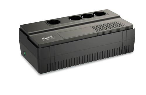 APC BV800I-GR uninterruptible power supply (UPS) Line-Interactive 0.8 kVA 450 W 4 AC outlet(s) - Afbeelding 2