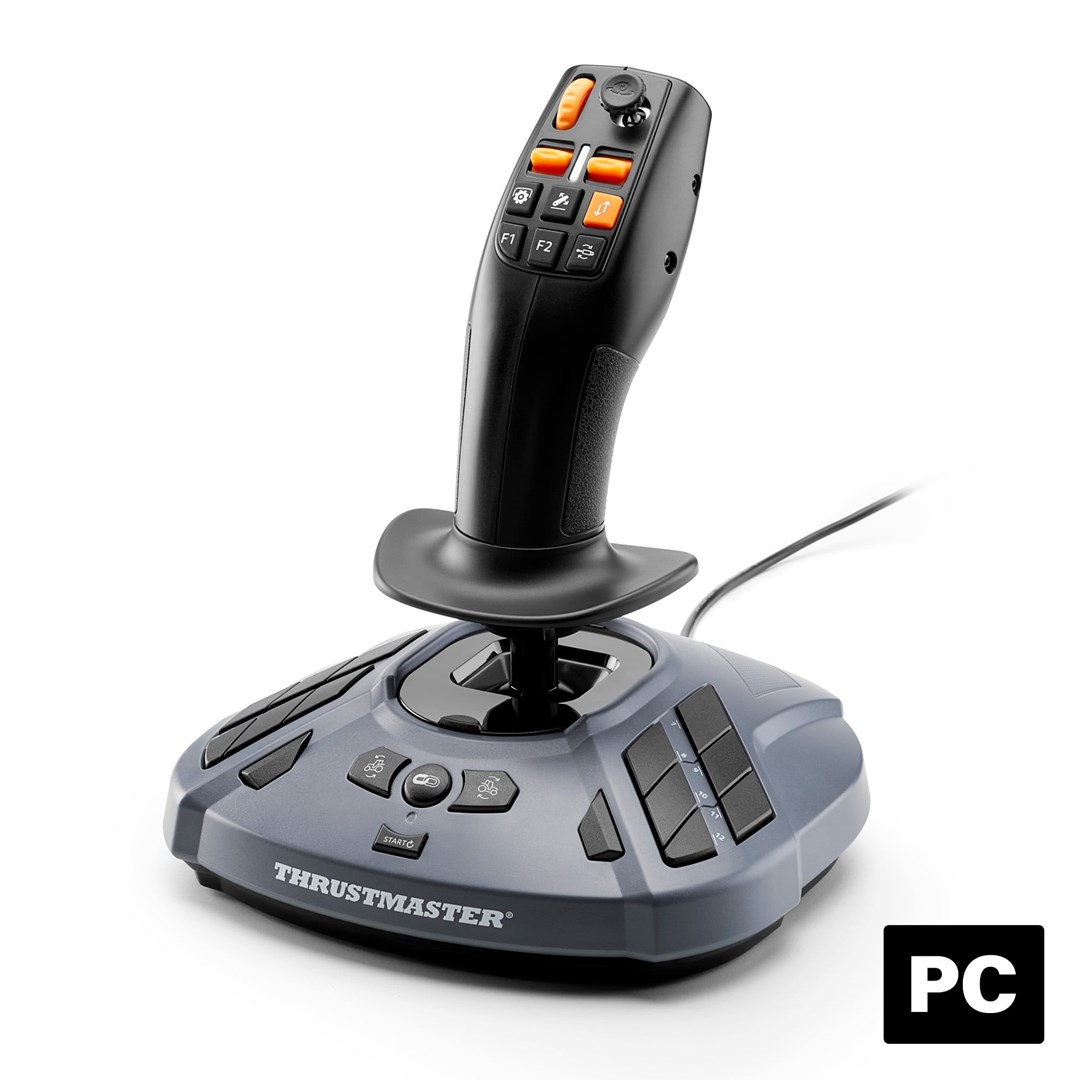 Thrustmaster SimTask FarmStick, Multifunctional Joystick for Farming - Afbeelding 2
