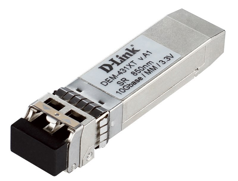 D-Link DEM-431XT network transceiver module Fiber optic 10000 Mbit/s SFP+ 850 nm - Afbeelding 2