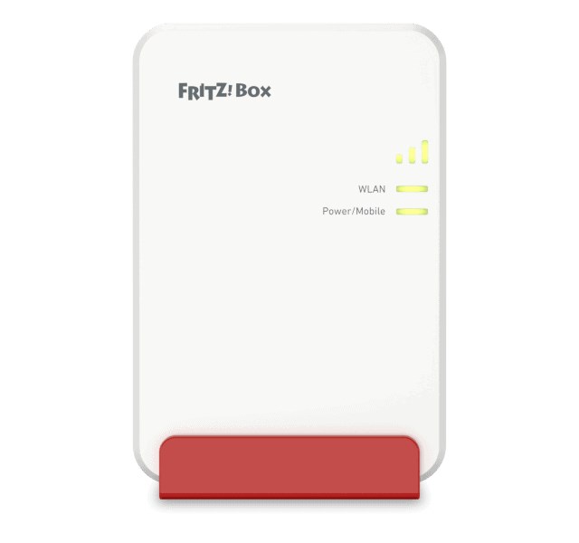 Box FRITZ! 6860 5G Cellular network router - Afbeelding 2