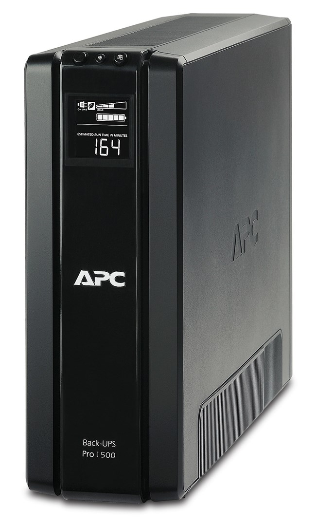 APC BACK-UPS PRO 1500 - Afbeelding 2