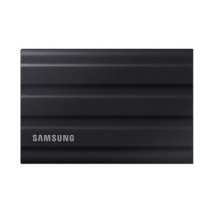 Portable SSD | T7 | 2000 GB | N/A " | USB 3.2 | Black - Afbeelding 2