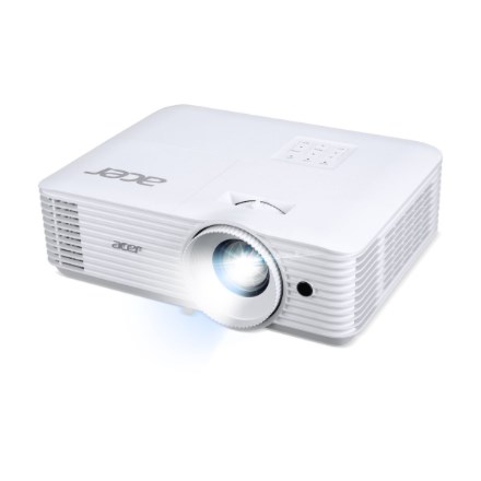 Acer P1558I Standard throw projector 5200 ANSI lumens DLP WUXGA (1920x1200) 3D White - Afbeelding 2