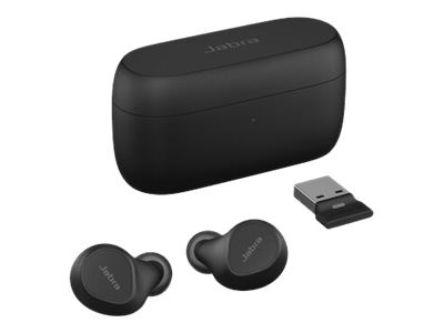 Jabra Evolve2 Buds - USB-A UC Wireless Charging Pad - Afbeelding 2