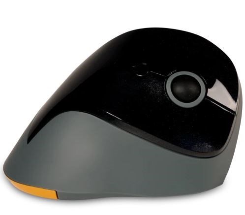 BakkerElkhuizen PRF Mouse Wireless Dark Grey - Afbeelding 2