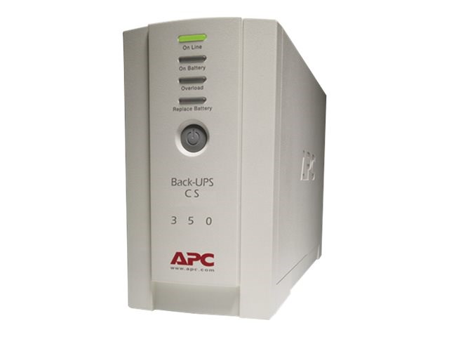 APC Back-UPS CS 350 - UPS - AC 230 V - - Afbeelding 2