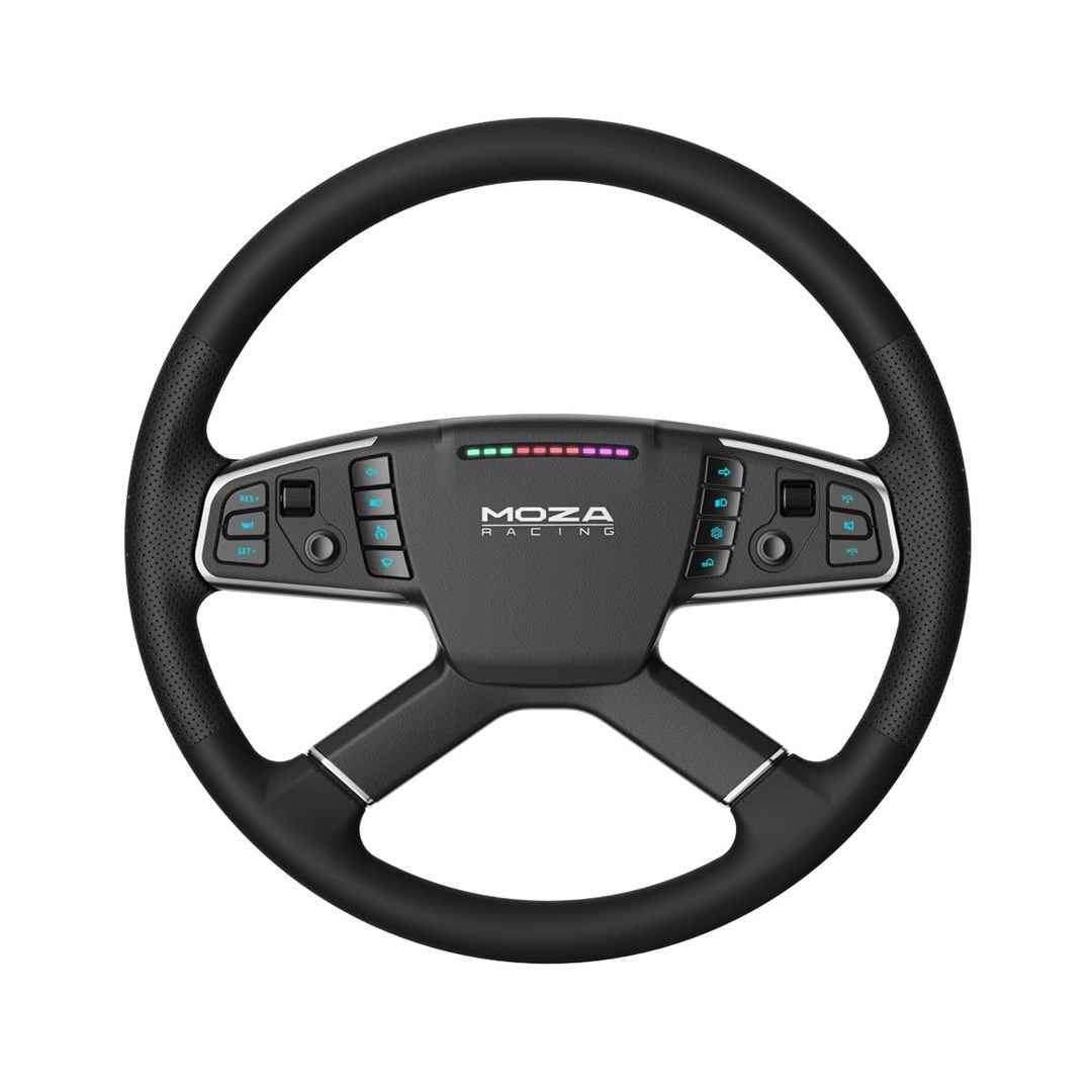 Moza Racing TSW Steering Wheel - Afbeelding 2