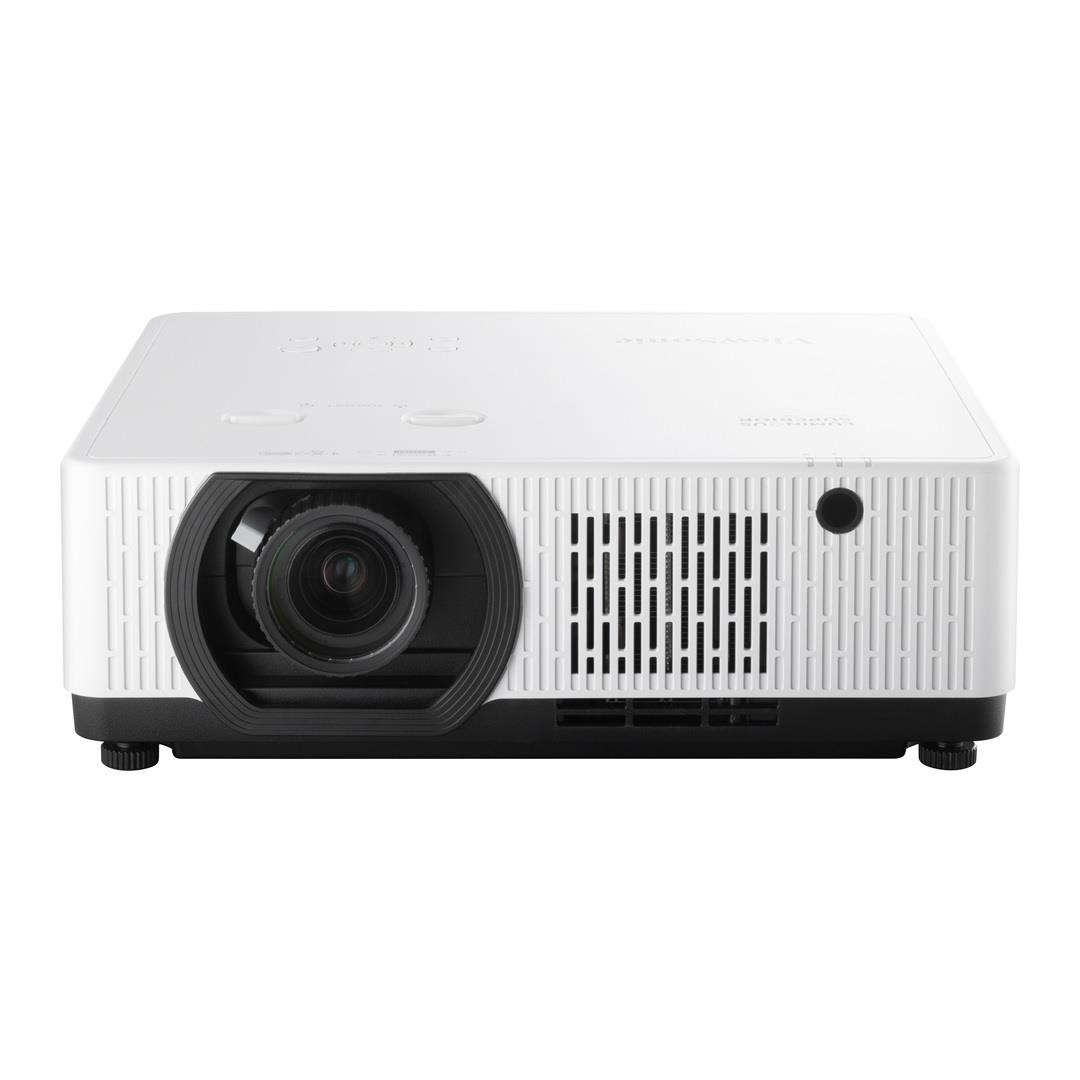 Viewsonic LSC731WU data projector Standard throw projector 7300 ANSI lumens 3LCD WUXGA (1920x1200) Black, White - Afbeelding 2