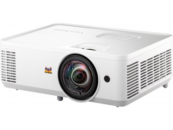 Viewsonic PS502W data projector Short throw projector 4000 ANSI lumens WXGA (1280x800) White - Afbeelding 2