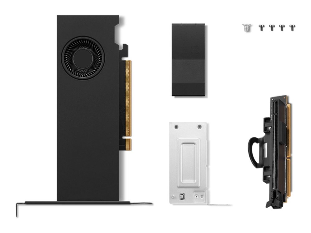 Lenovo NVIDIA RTX PRO 2000 Blackwell 16 GB GDDR7 - Afbeelding 2