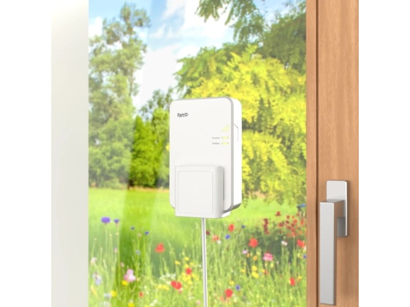 Repeater 1610 Outdoor Network repeater 3000 Mbit/s White - Afbeelding 2
