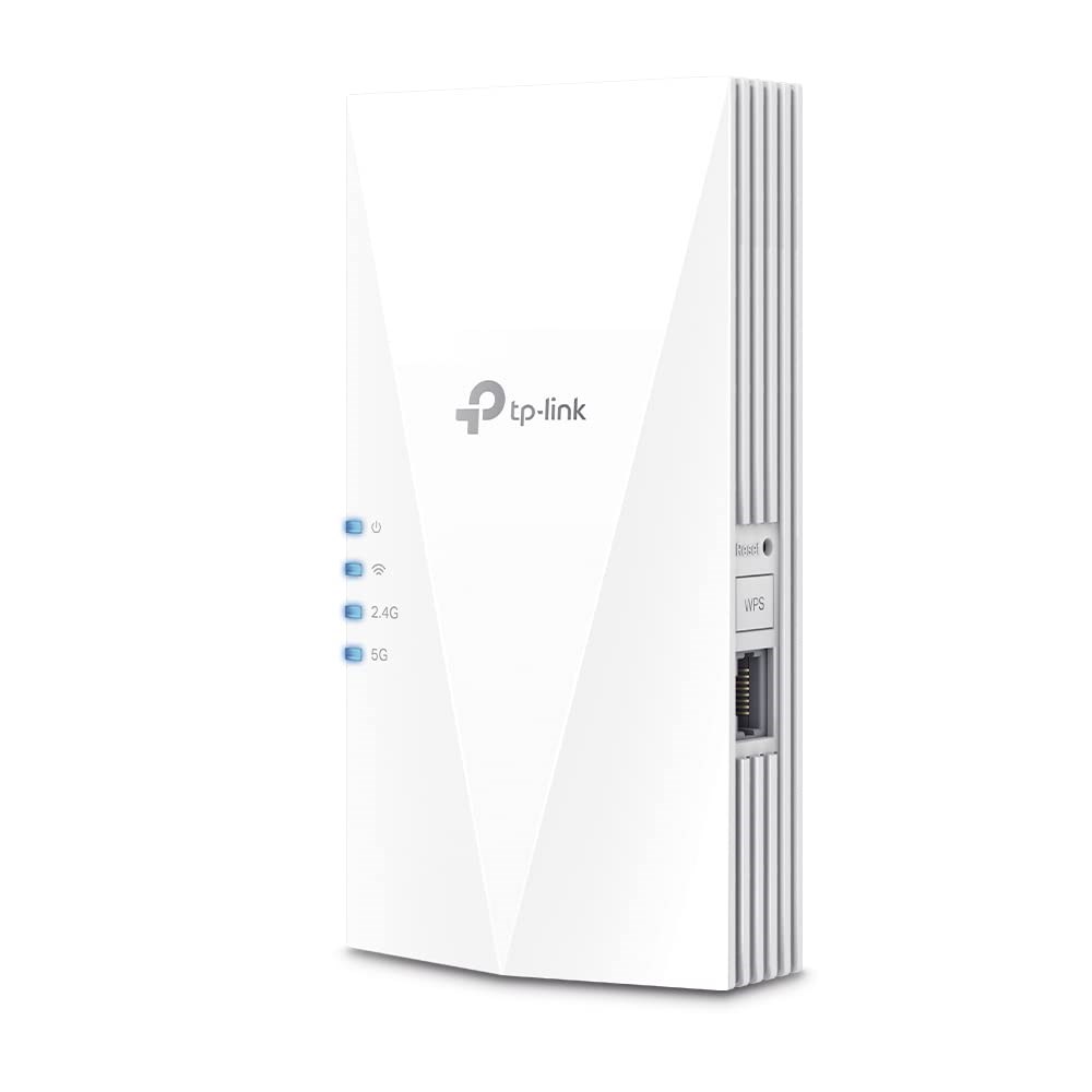 TP-Link RE3000X Network repeater 2402 Mbit/s White - Afbeelding 2