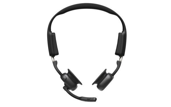 SHOKZ OpenMeet Wireless Bluetooth Bone Conduction Videoconferencing Headset - Afbeelding 2