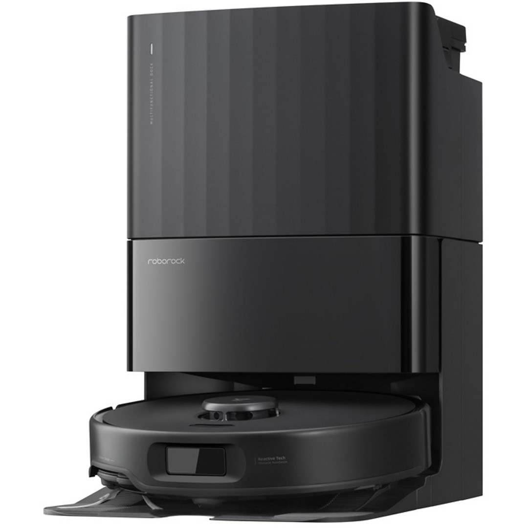 Roborock Qrevo Edge 5V1 cleaning robot (black) - Afbeelding 2