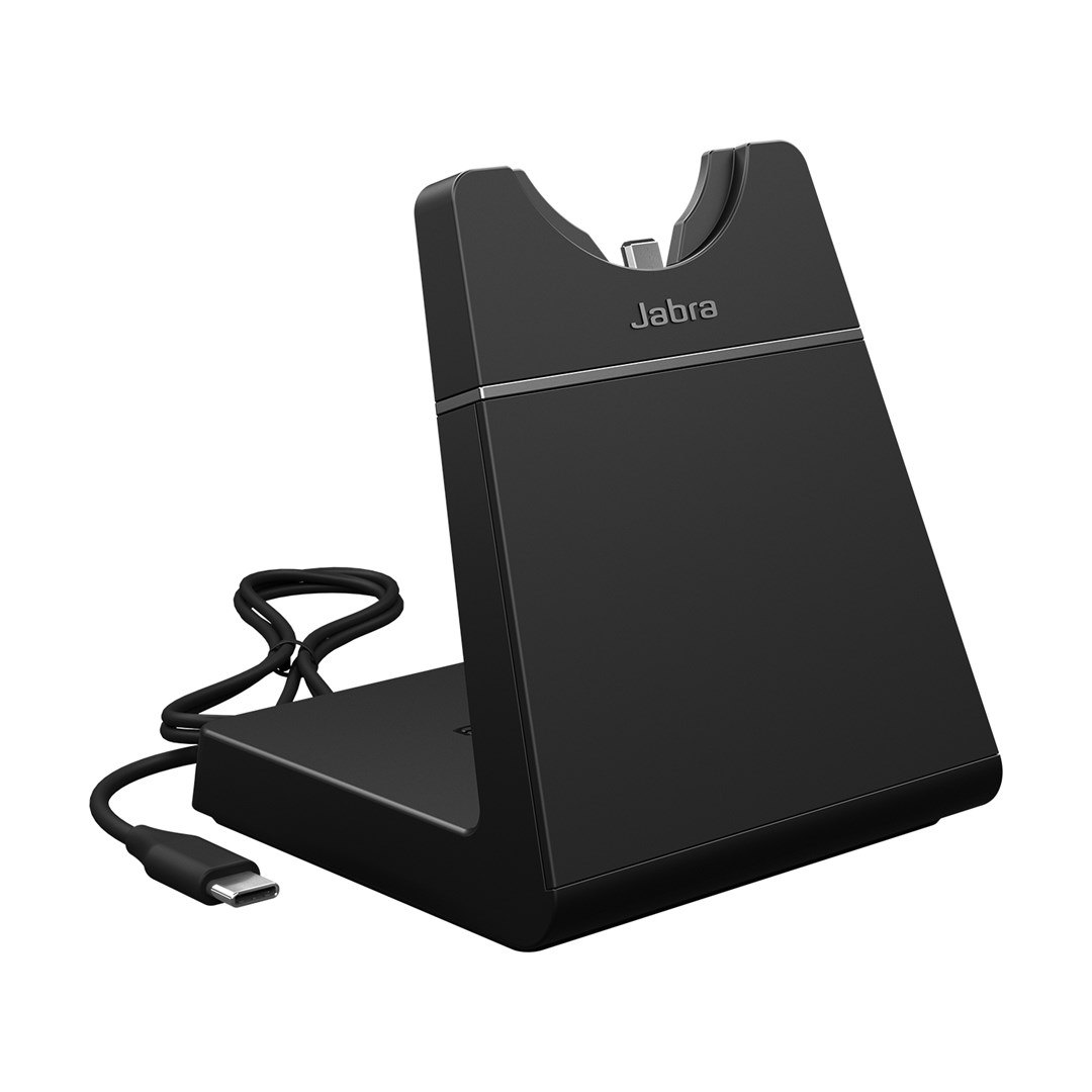 Jabra Engage SE Desk Stand (Stereo/Mono), USB-C - Afbeelding 2