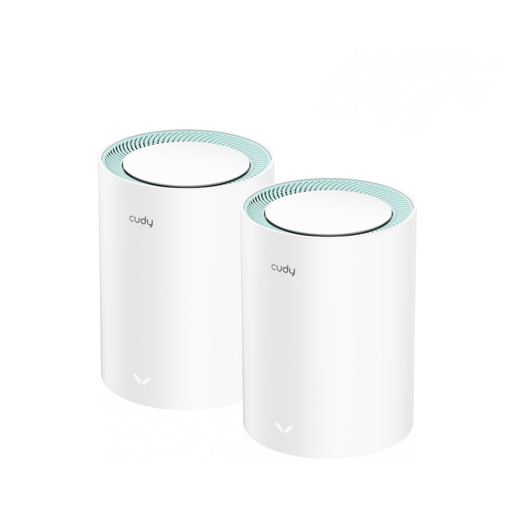 Gigabit Mesh Solution Cudy Wi-Fi AC1200 - Afbeelding 2