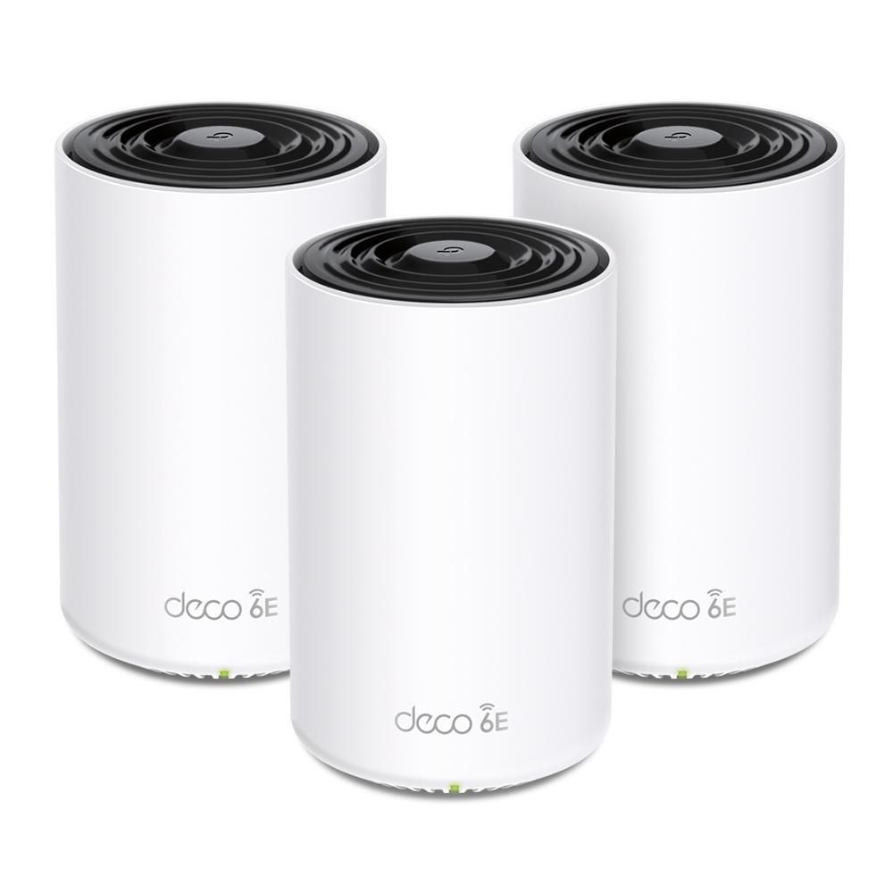 TP-Link AXE5400 Whole Home Mesh Wi-Fi 6E System(Tri-Band) - Afbeelding 2
