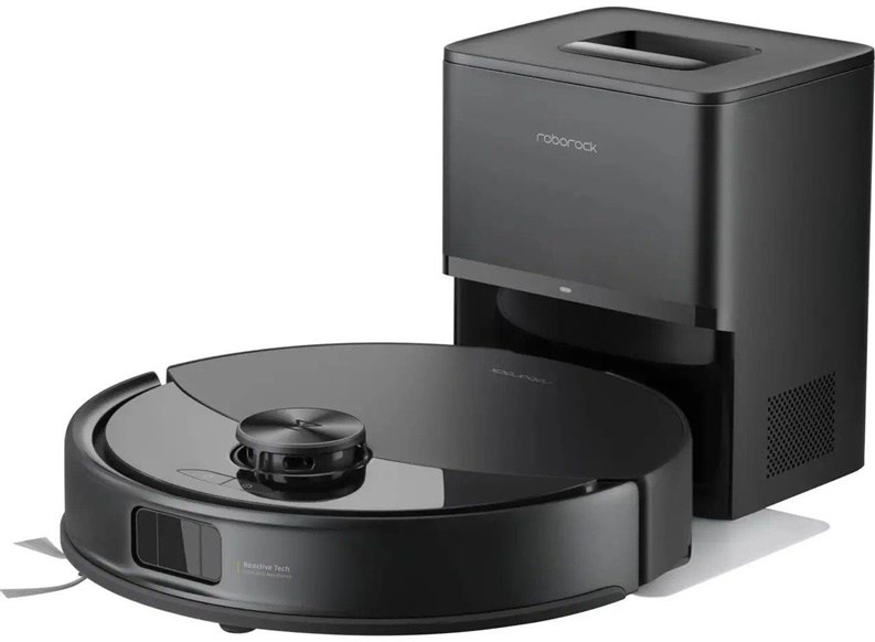 Roborock Q10 VF+ 0.5 L Black - Afbeelding 2