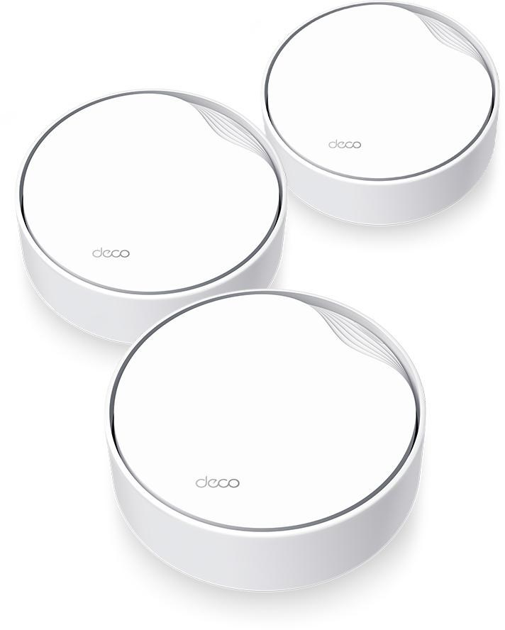 TP-Link AX3000 Whole Home Mesh WiFi 6 System with PoE - Afbeelding 2
