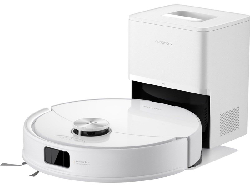 Roborock Q10 VF+ 0.5 L White - Afbeelding 2