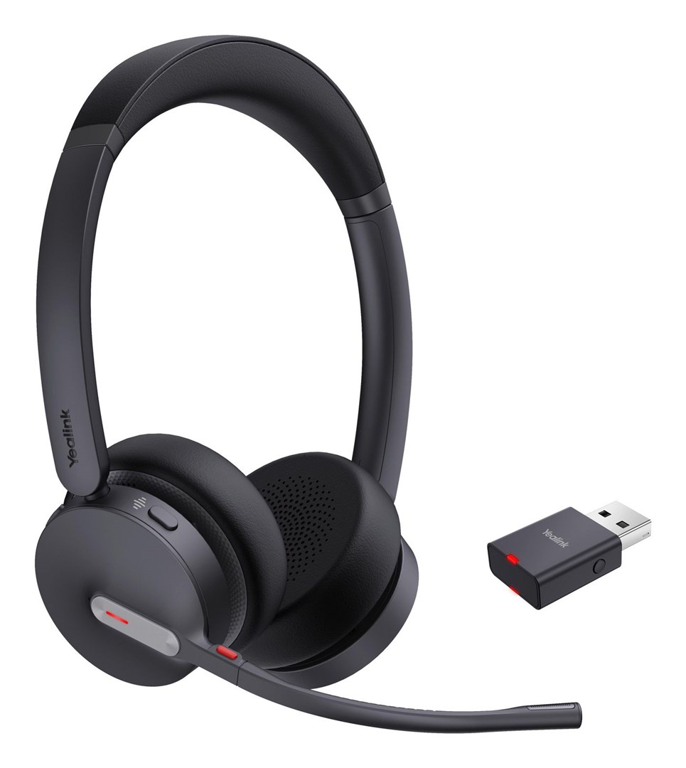 Yealink WH64 Hybrid Dual UC Headset - Afbeelding 2