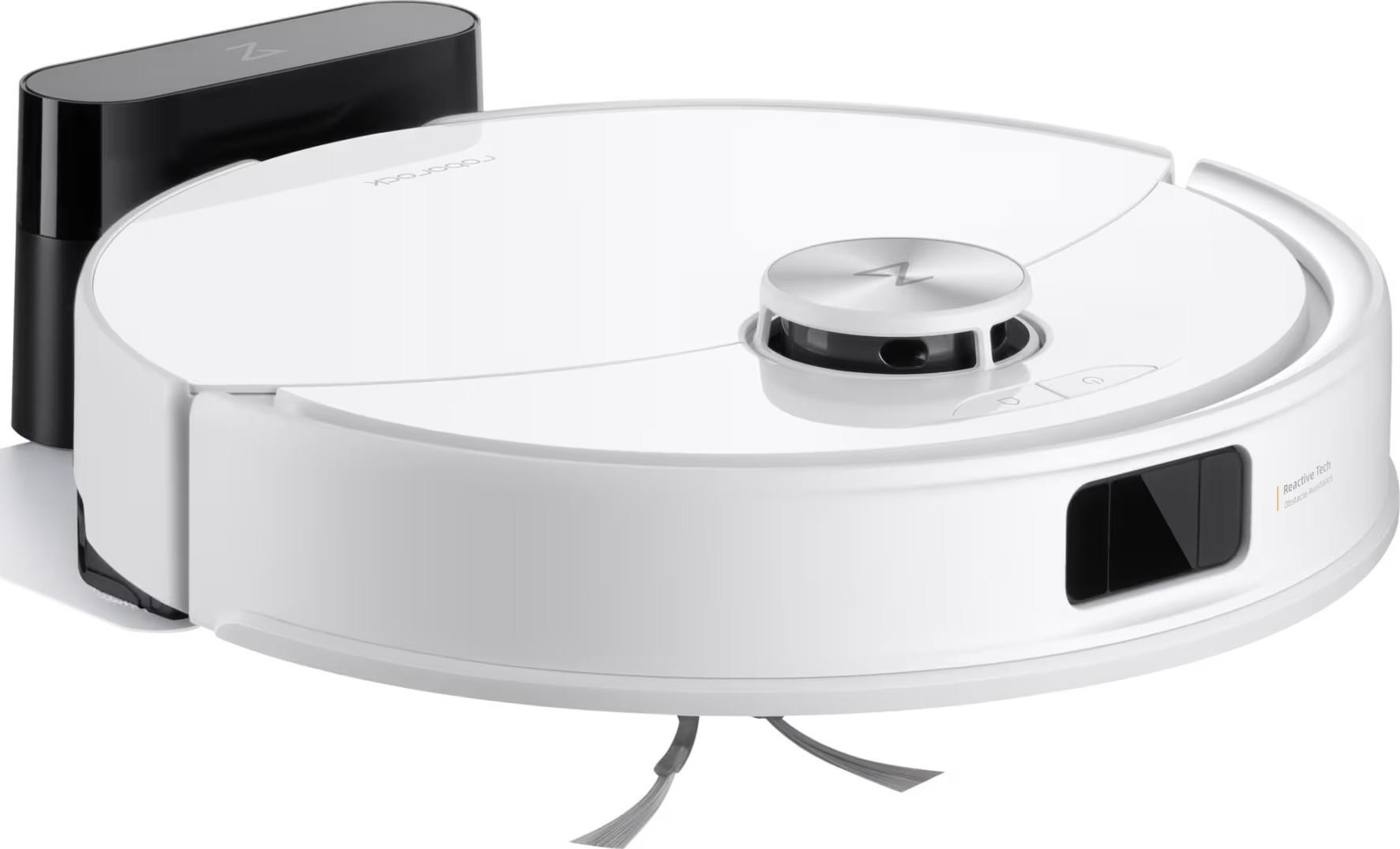 Roborock Q10 VF Cleaner White - Afbeelding 2