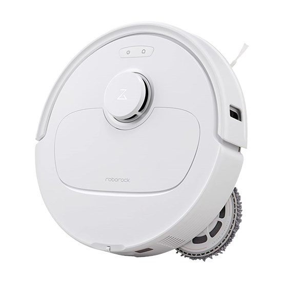 Roborock Qrevo PLUS 0.33 L Black, White - Afbeelding 2