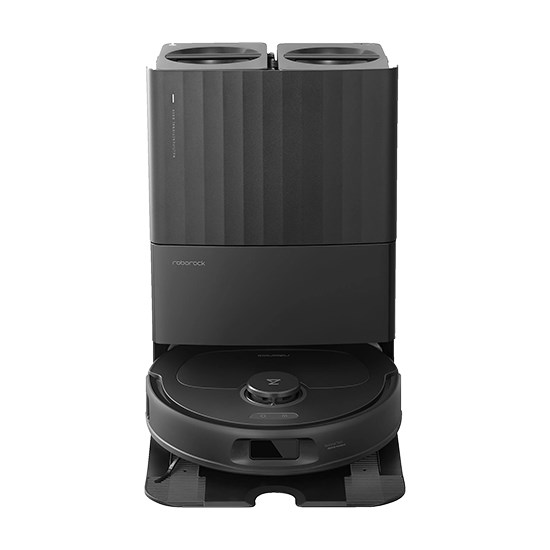 Roborock Qrevo Plus 0.33 L Black - Afbeelding 2