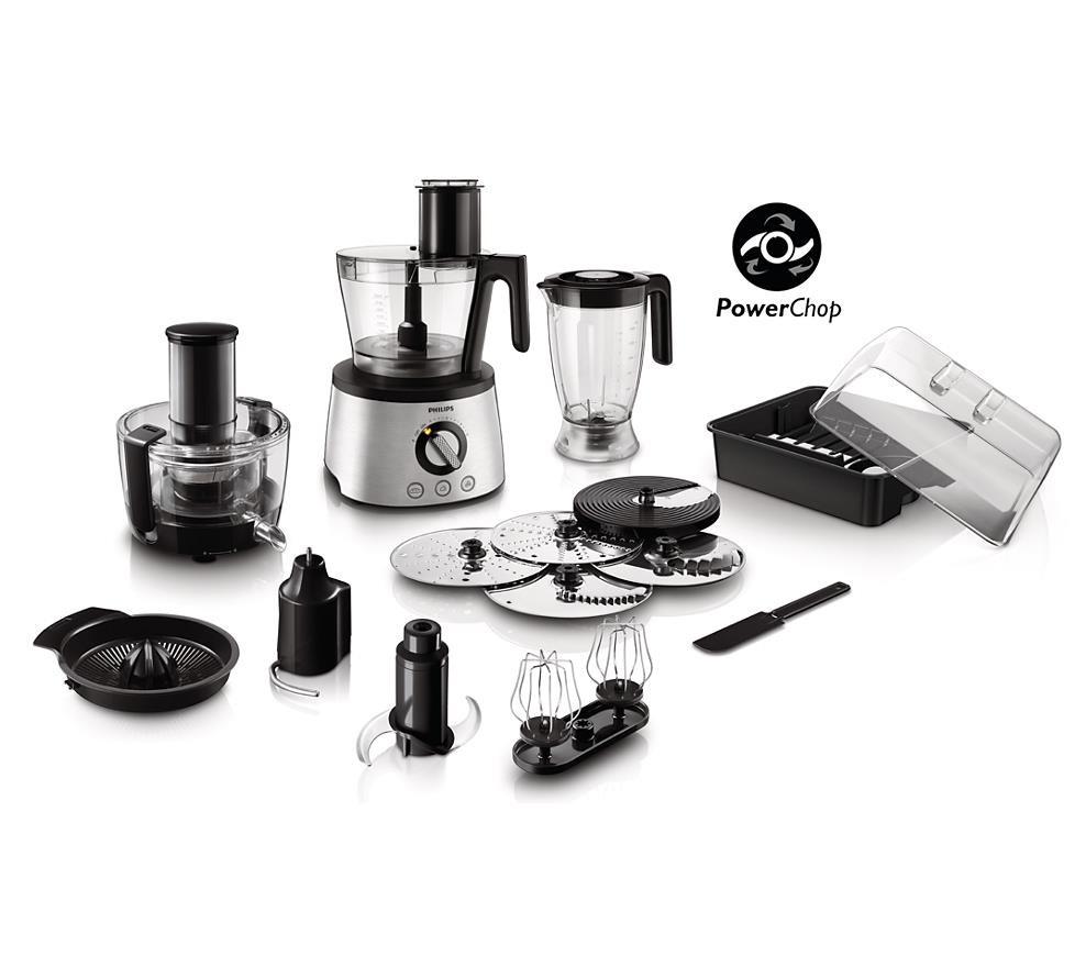 Philips 7000 series HR7778/00 Food processor - Afbeelding 2