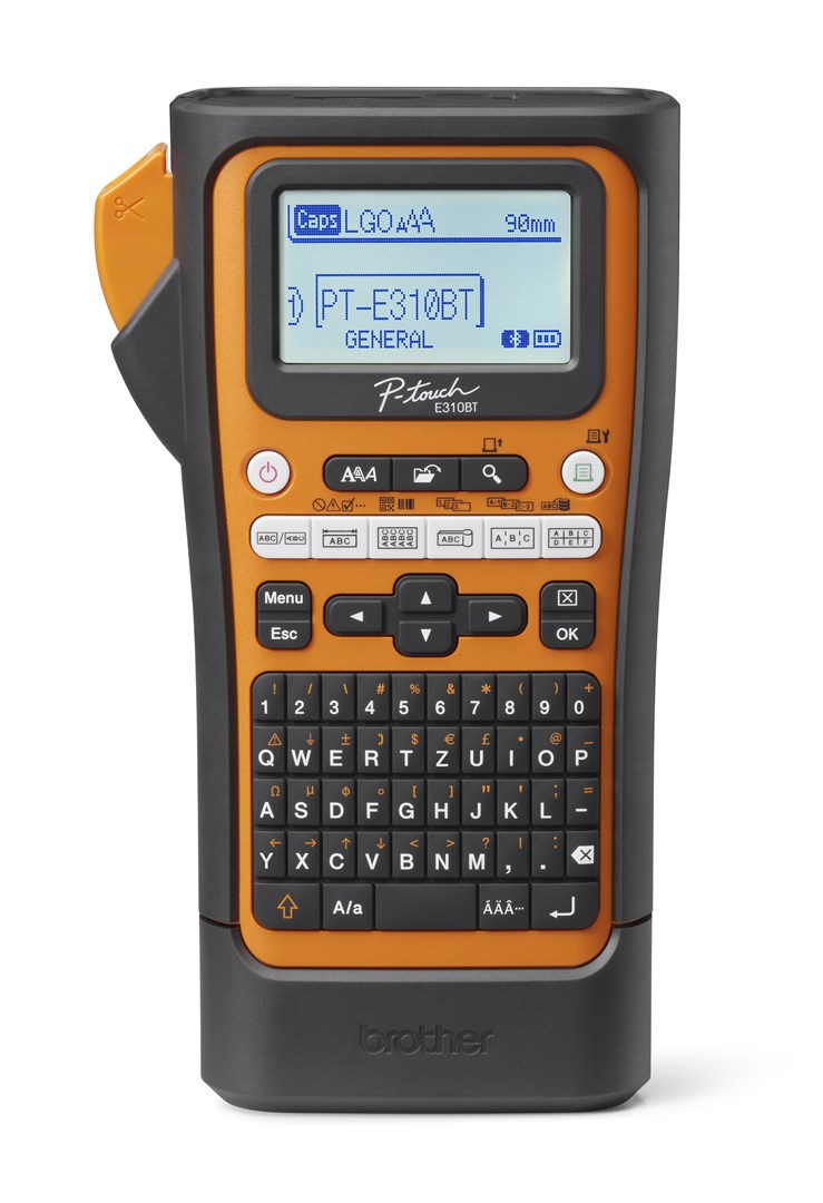 Brother PT E310BTVP Label Printer Beschriftungsgerät - Afbeelding 2