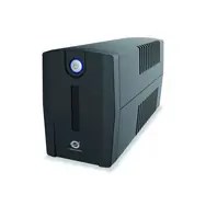 Conceptronic ZEUS 650VA 360W UPS, IEC socket - Afbeelding 2