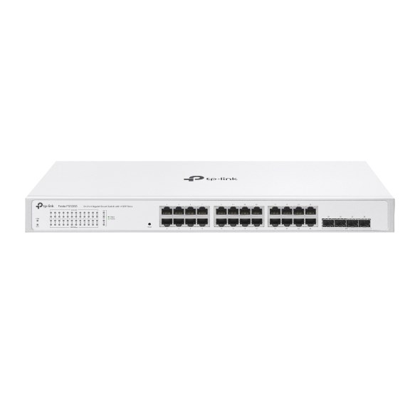 TP-Link Festa FS328G L2/L2+ Gigabit Ethernet (10/100/1000) White - Afbeelding 2