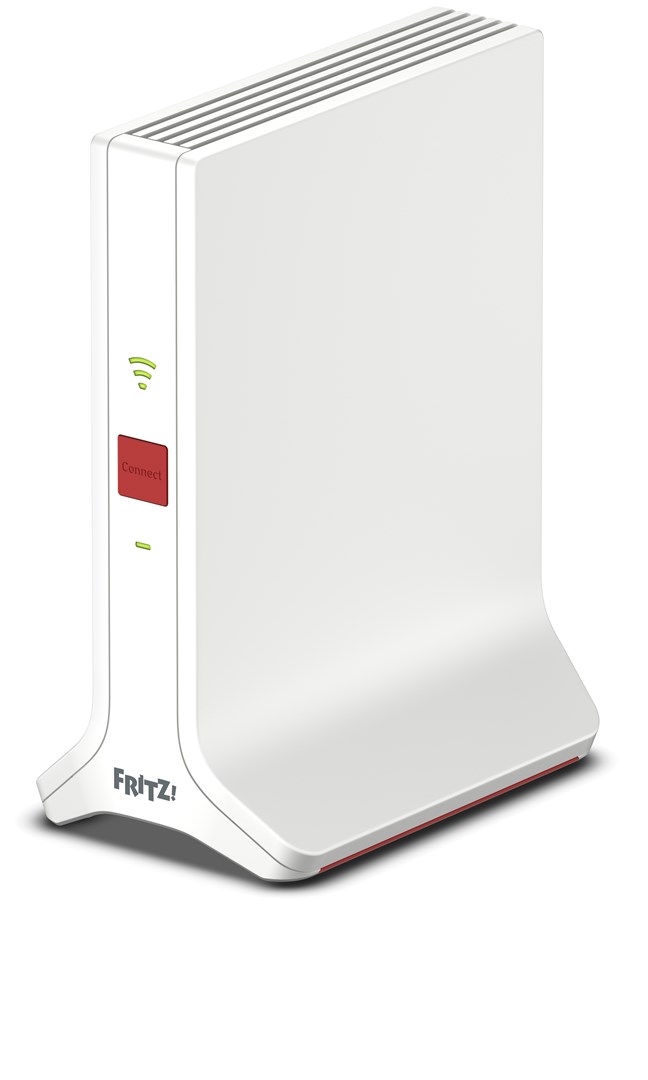 Repeater 3000 AX Network repeater 2400 Mbit/s White - Afbeelding 2