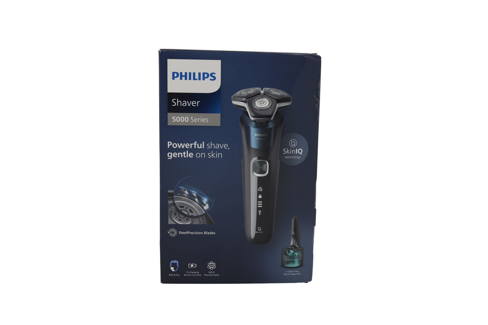 Philips SHAVER Series 5000 S5889/50 Wet and Dry electric shaver - Afbeelding 2