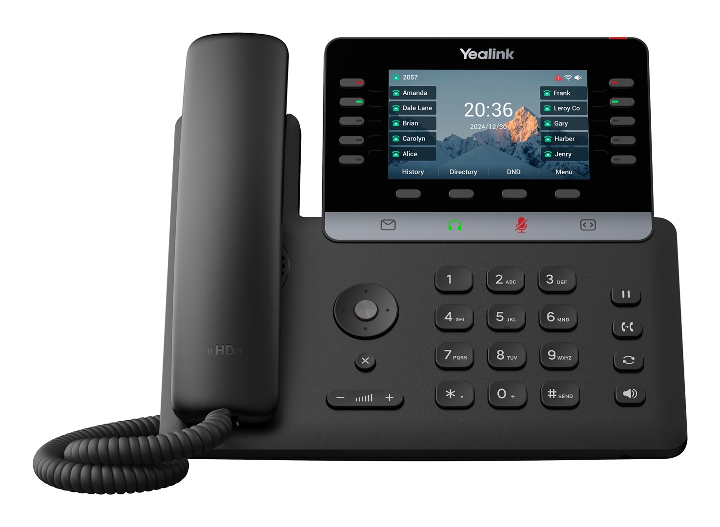 Yealink Yealink-SIP-T74W - Afbeelding 2
