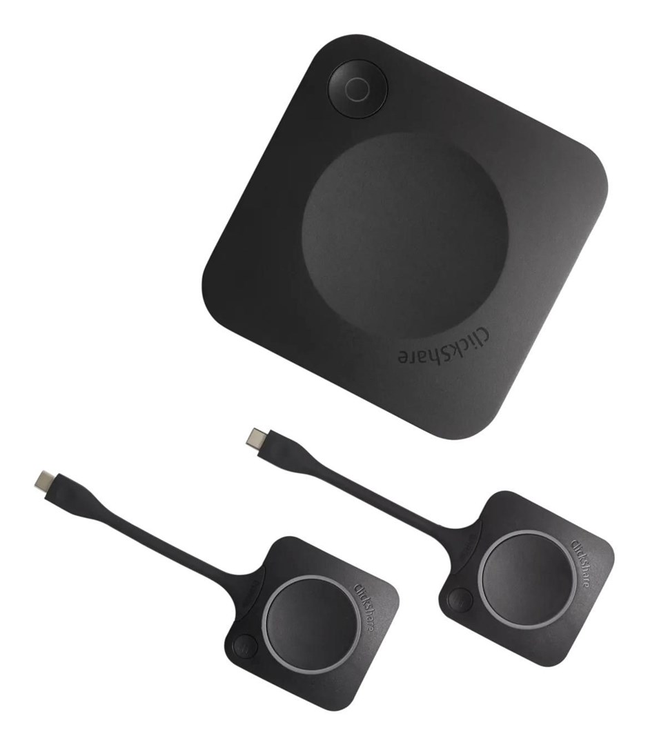 Barco ClickShare C-10 wireless presentation system HDMI Desktop - Afbeelding 2