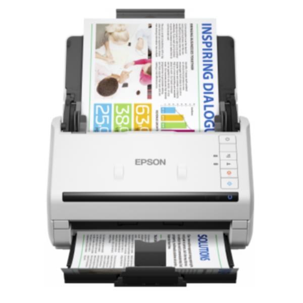 Epson DS-770 II Sheet-fed scanner 600 x 600 DPI A4 White - Afbeelding 2