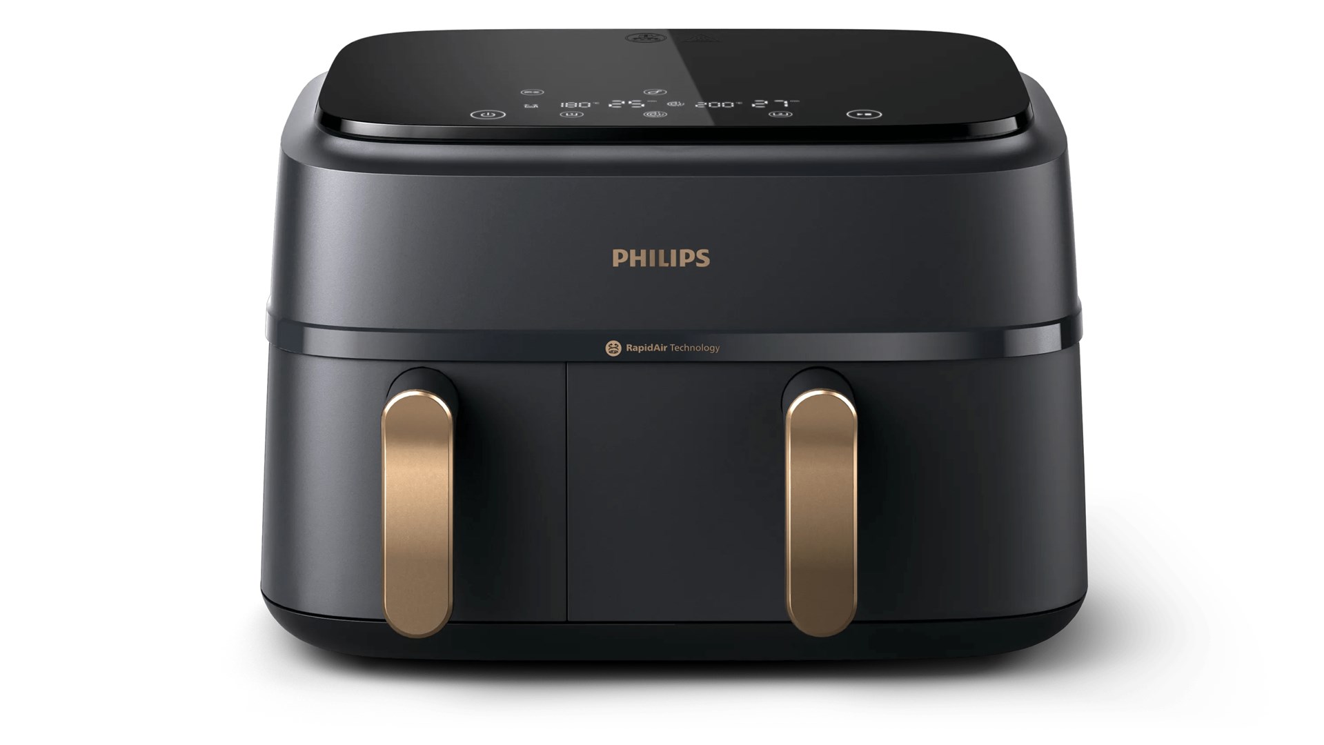 Philips 3000 series Dual Basket Airfryer - Afbeelding 4