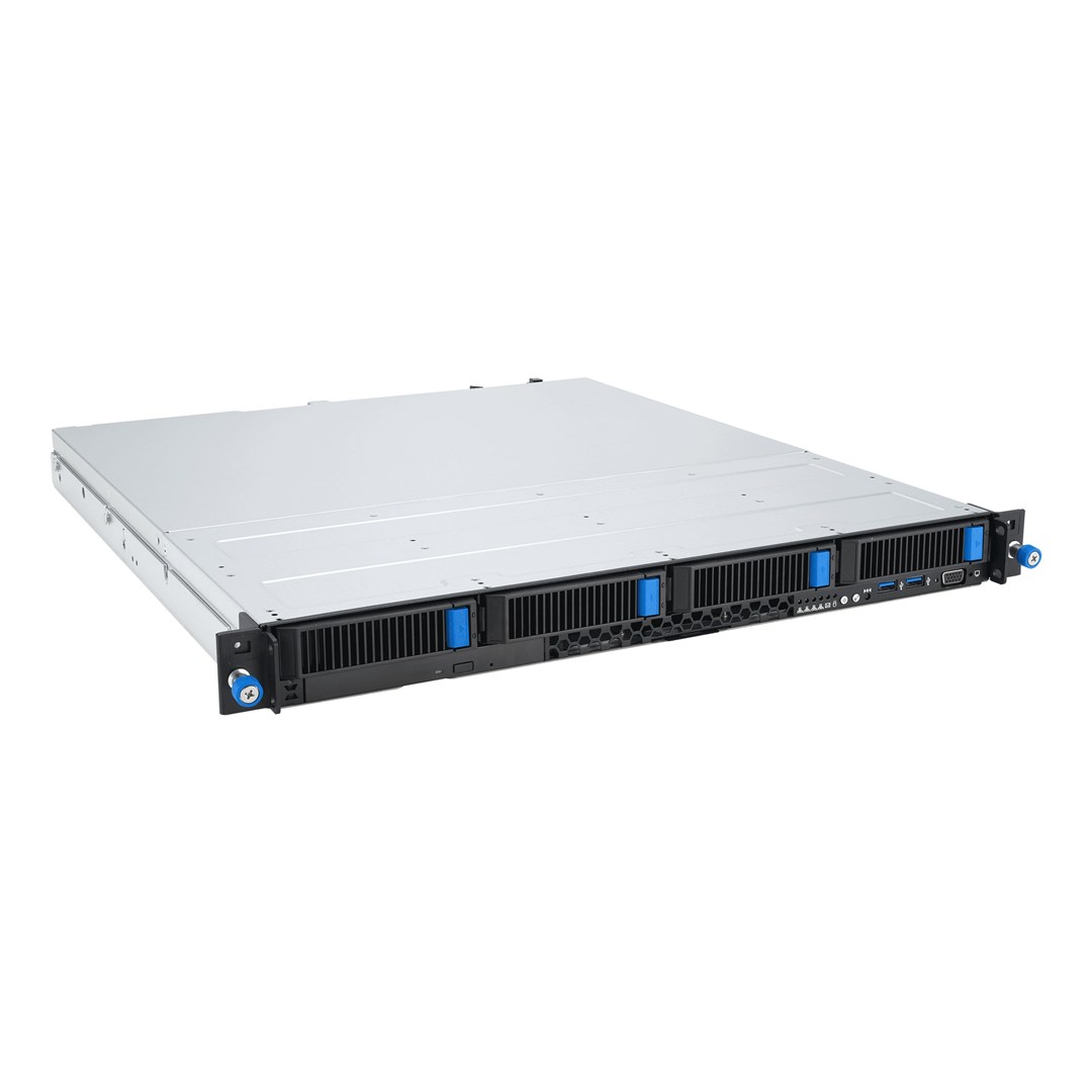 ASUS Server Platform RS300-E12-RS4/1+1 450 W 90SF03A1-M00070 - Afbeelding 3