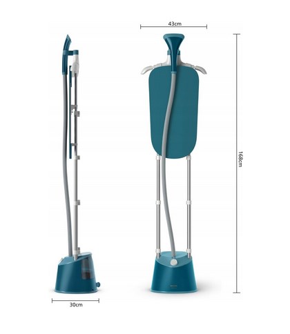 Philips 1000 series STE1040/20 Garment steamer - Afbeelding 3