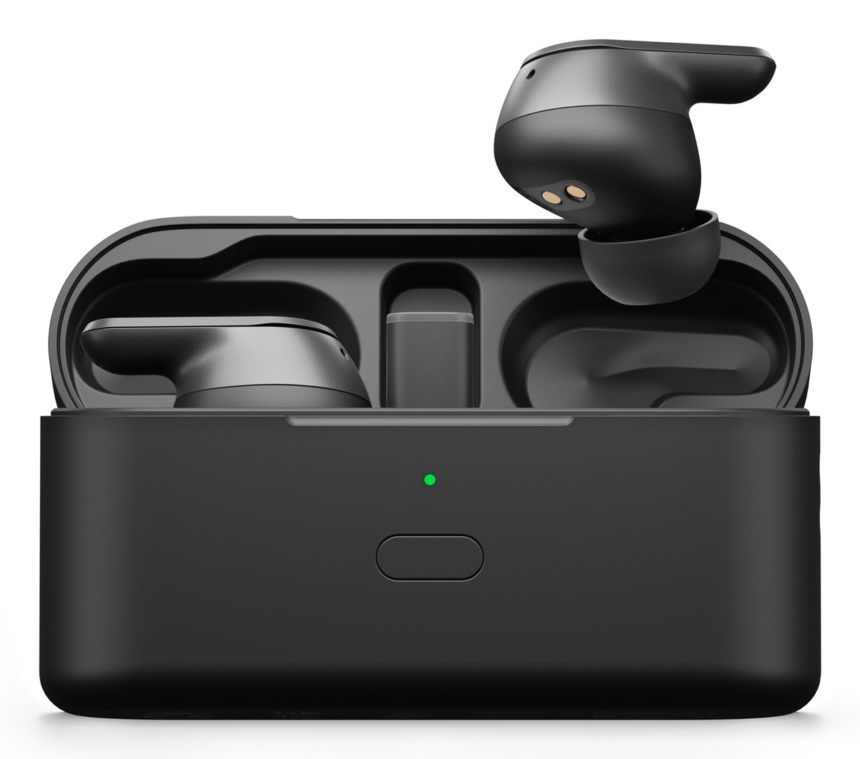EPOS ADAPT E1 True Wireless Stereo (TWS) In-Ear Business/Everyday Bluetooth Headset Black - Afbeelding 10