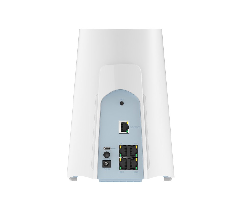 D-Link AX6000 Wi-Fi 6 SOHO Router - Afbeelding 4