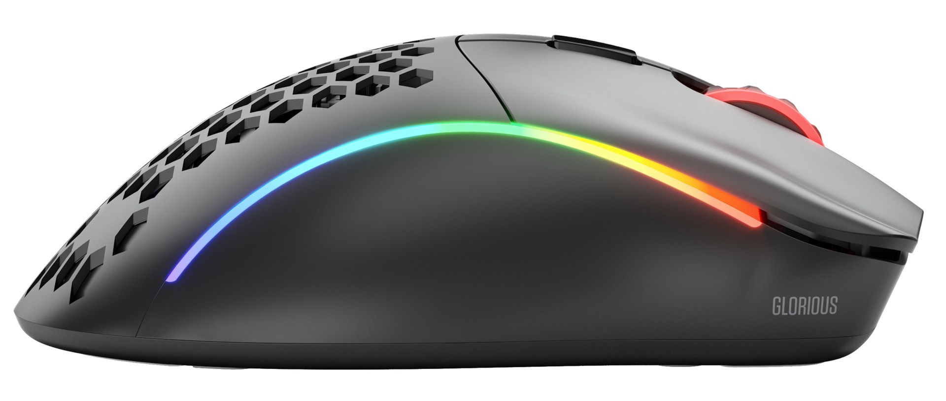 Glorious Gaming Glorious Model D Minus Wireless - Matte Black - Afbeelding 6