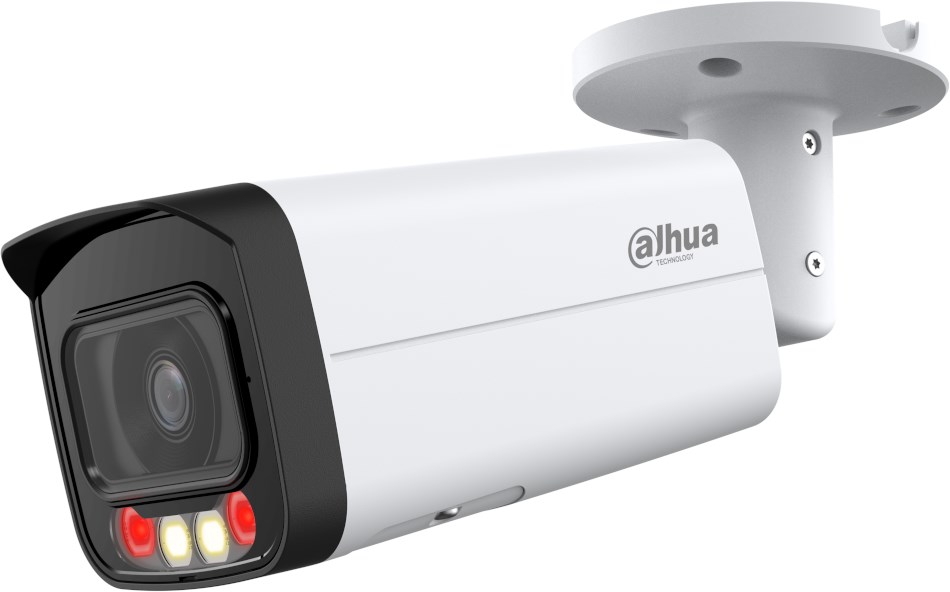Dahua Technology IPC-HFW2849T-AS-IL-0360B security camera Bullet IP security camera Indoor & outdoor 3840 x 2160 pixels Ceiling/wall - Afbeelding 5