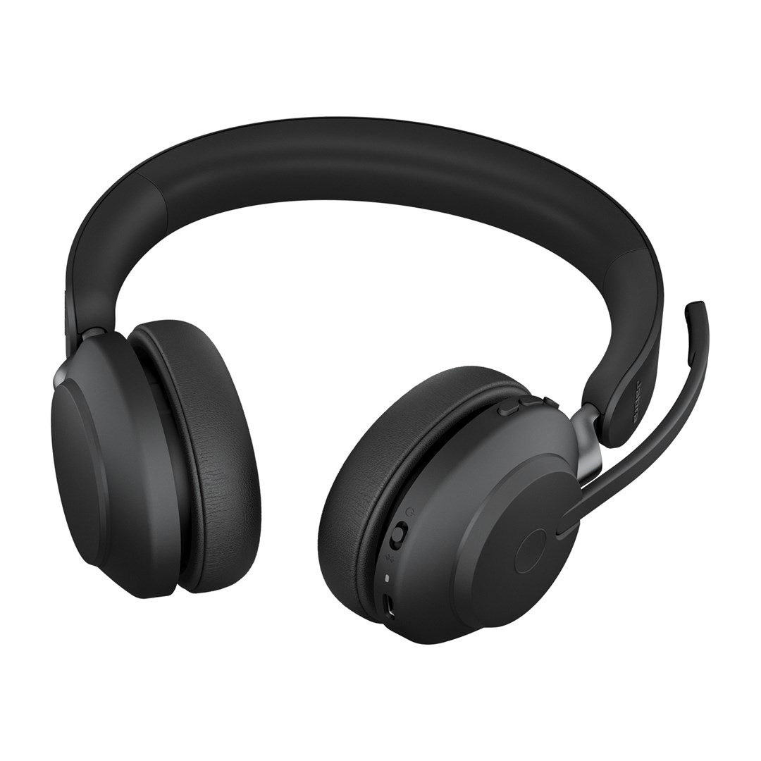 Jabra Evolve2 65 USB-C Black UC Stereo - Afbeelding 5