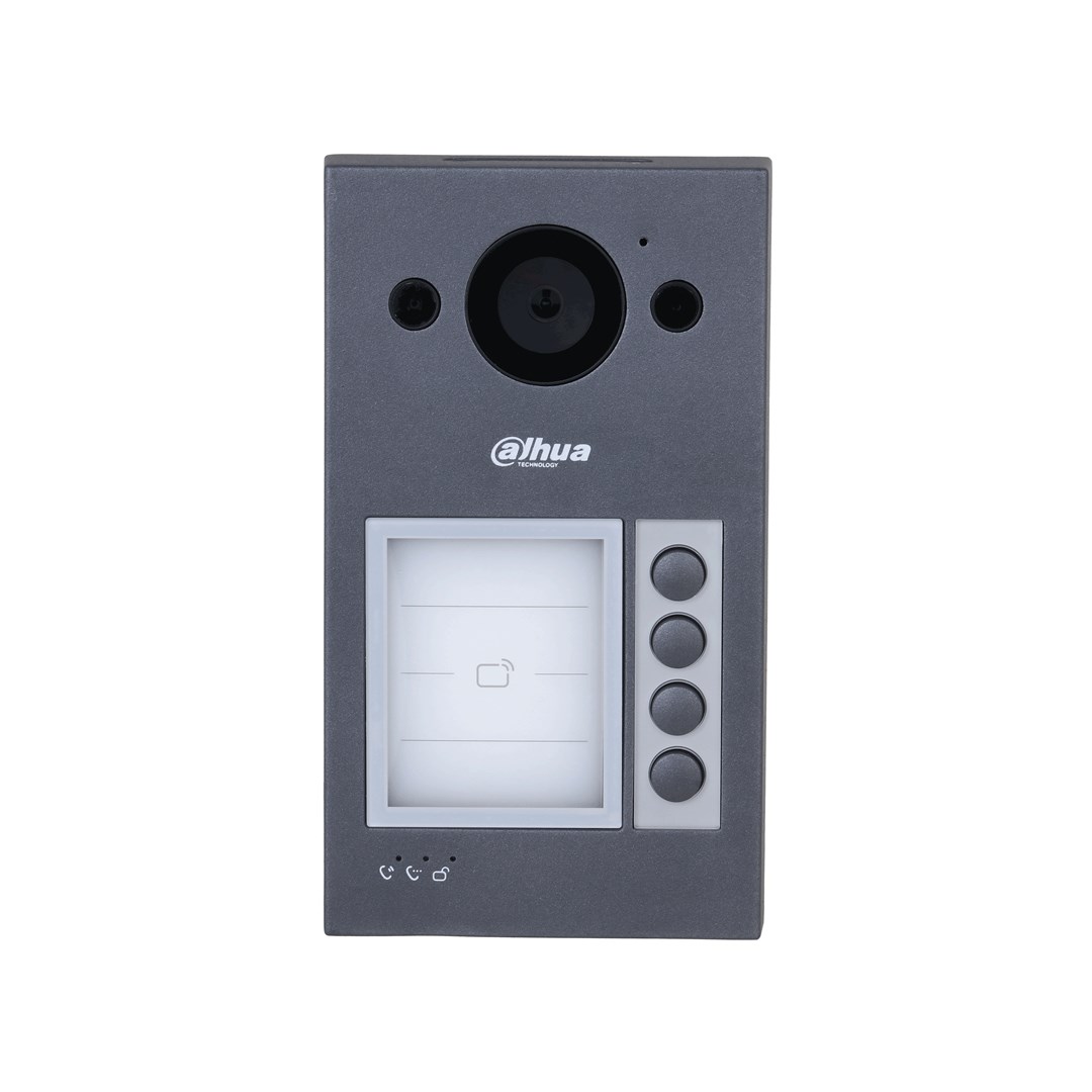 Dahua Technology VTO3311Q-WP video intercom system 2 MP Grey - Afbeelding 6