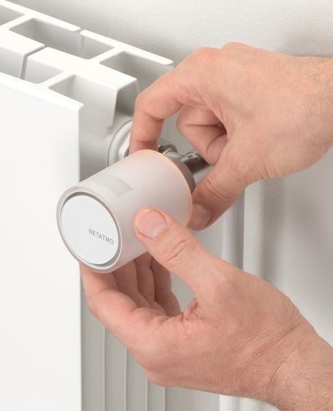 Netatmo NAV single valve - Afbeelding 3