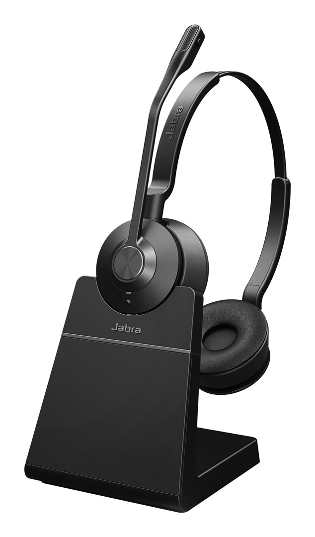 Jabra Engage 55 SE - USB-A UC Stereo (Include Stand), EMEA/APAC - Afbeelding 2