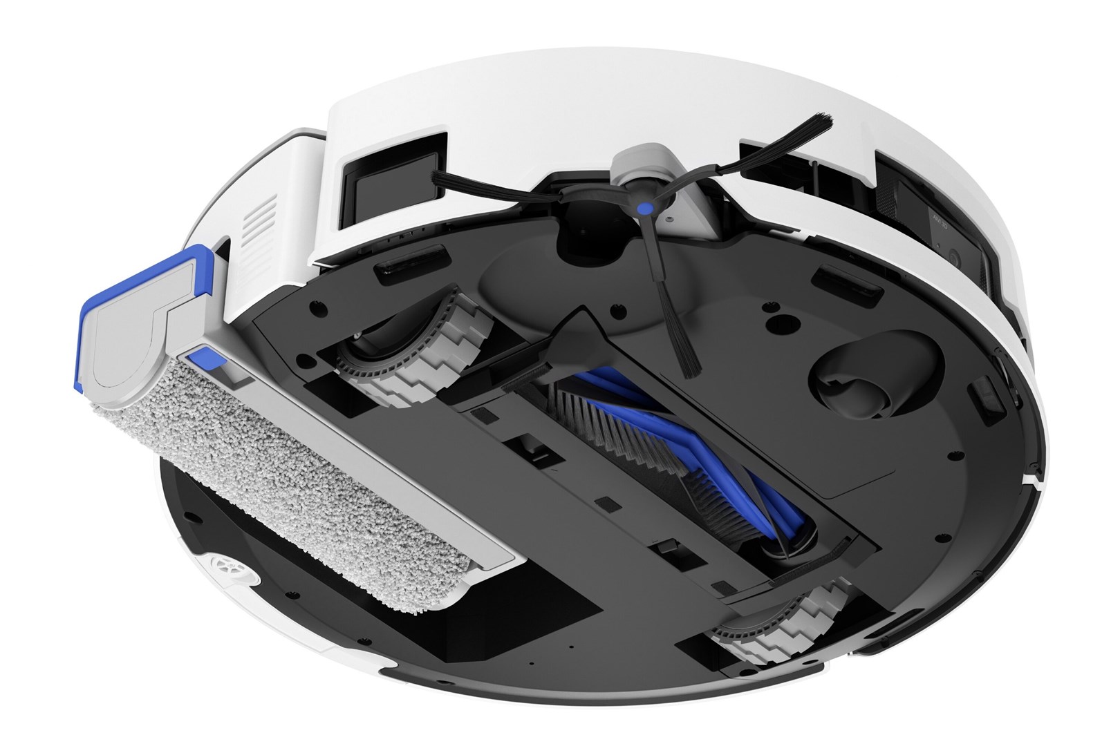 Cleaning robot with base station Ecovacs Deebot X8 Omni (white) - Afbeelding 7